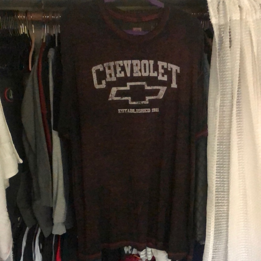 Chevrolet T-shirt perfection
